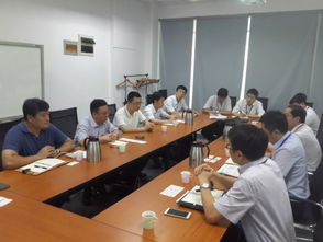 沈陽自動(dòng)化所與海爾集團(tuán)深化技術(shù)交流，共探智能制造新篇章